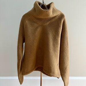 Indyeva Pecora Sherpa Fleece Sweater